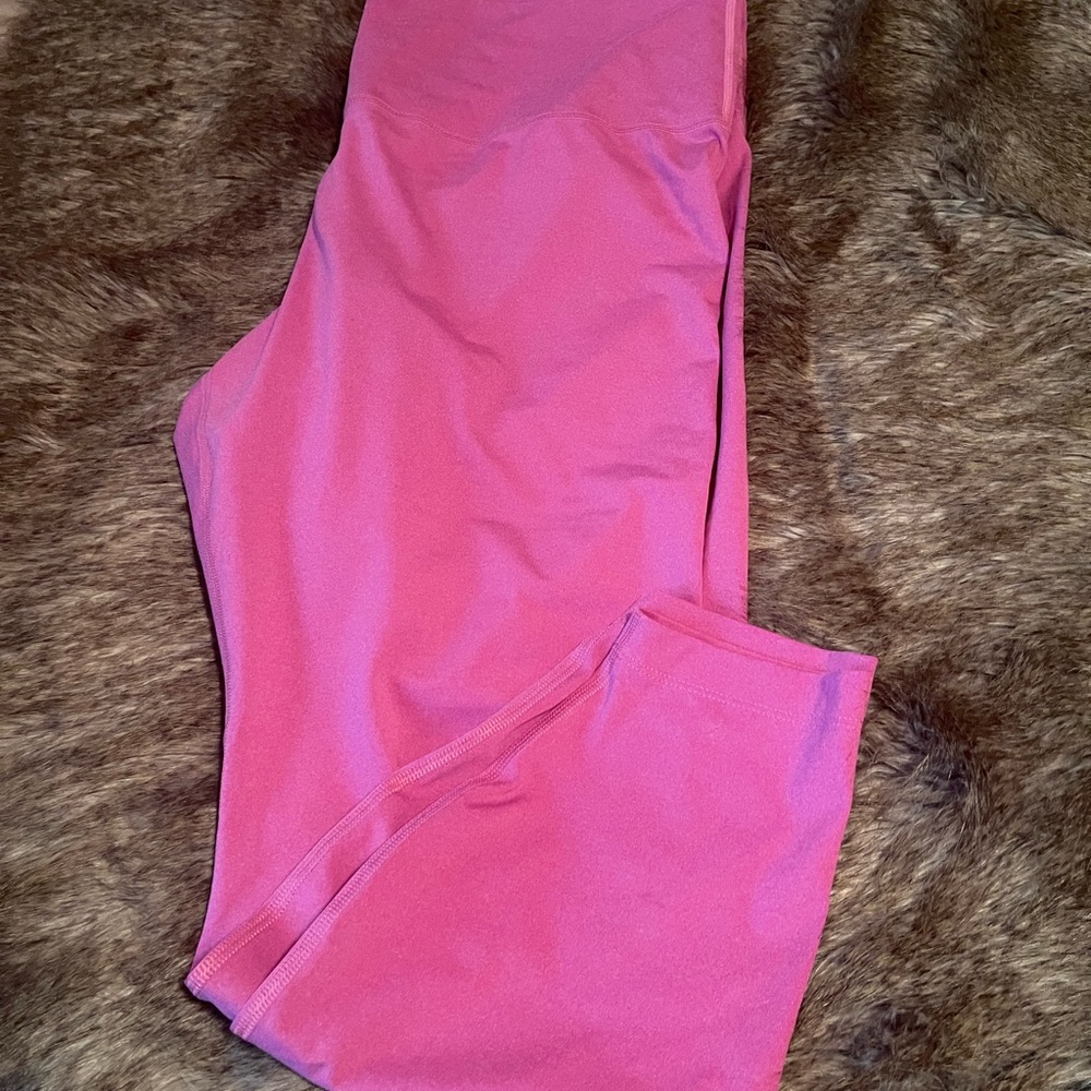 Pre-Owned Nike Dri-Fit Athletic Leggings